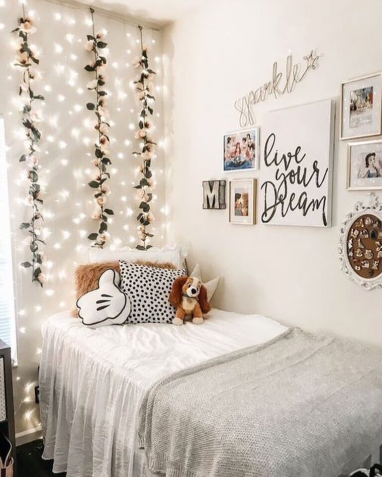 40 Aesthetic Room Decors to Add to Your Room - atinydreamer