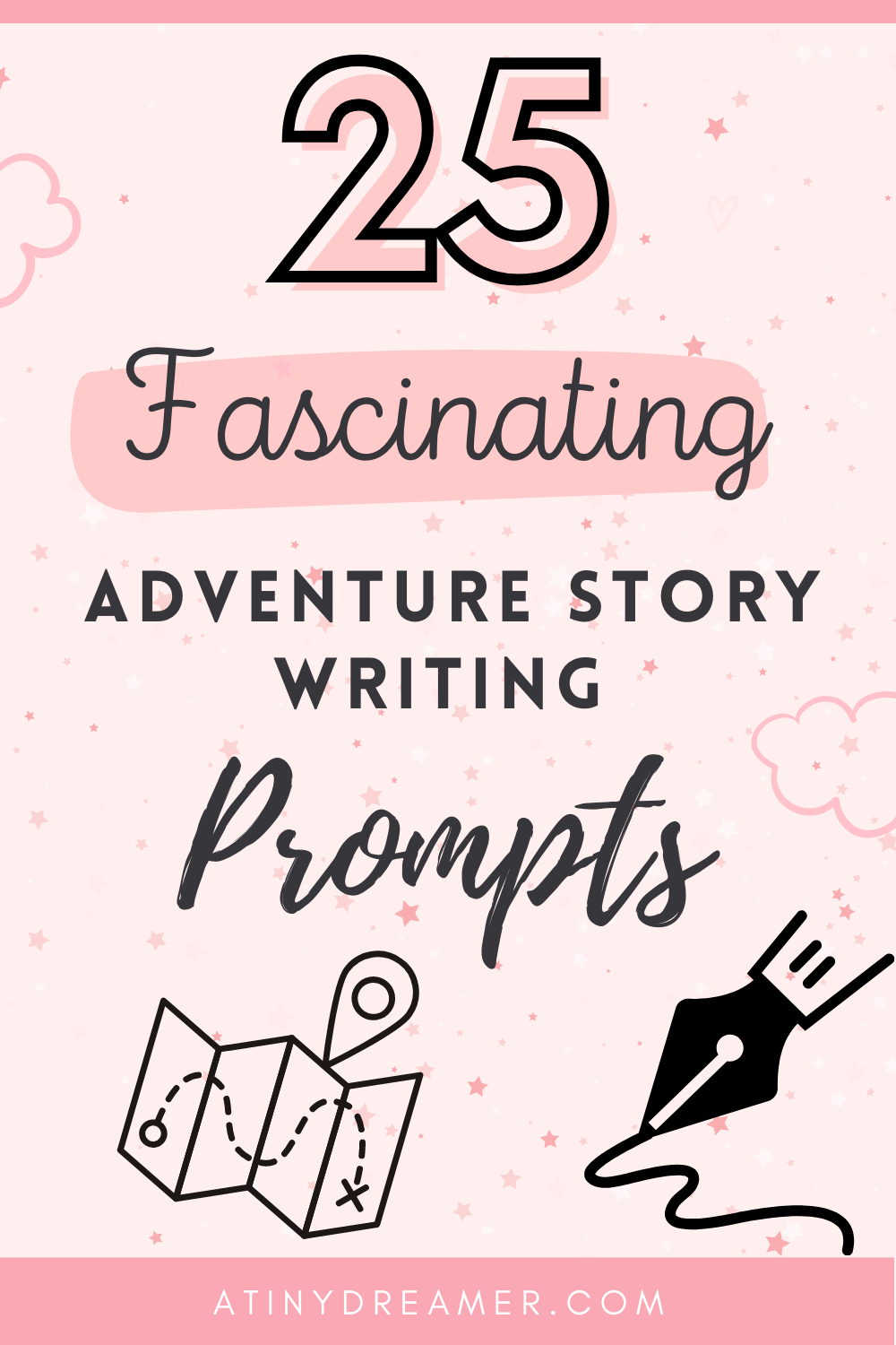 adventure story writing essay