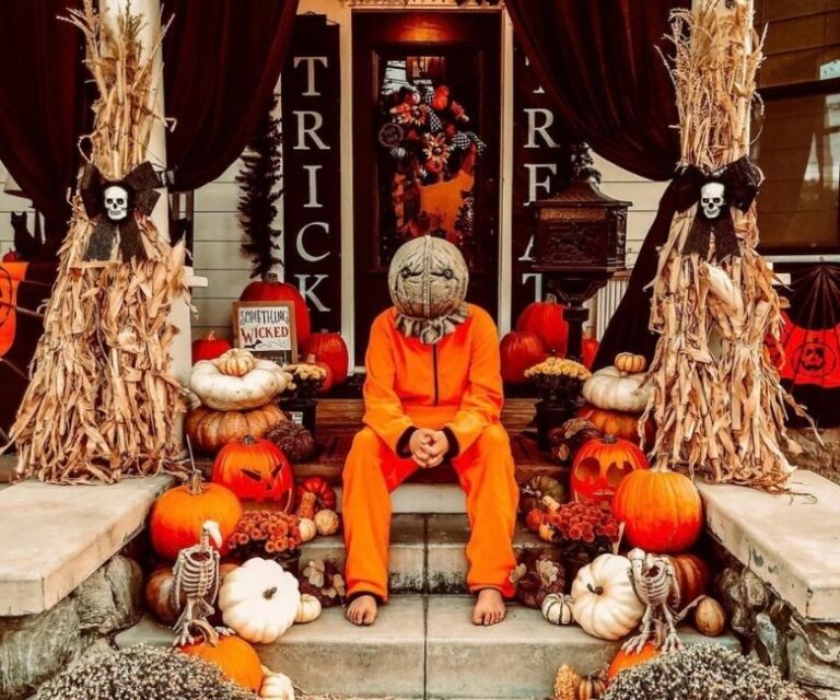 101 Best Spooky Halloween Decors on a Budget