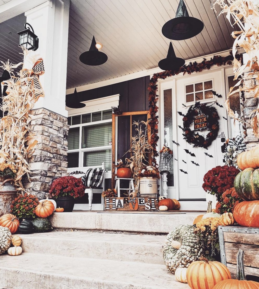 101 Best Spooky Halloween Decors on a Budget - atinydreamer