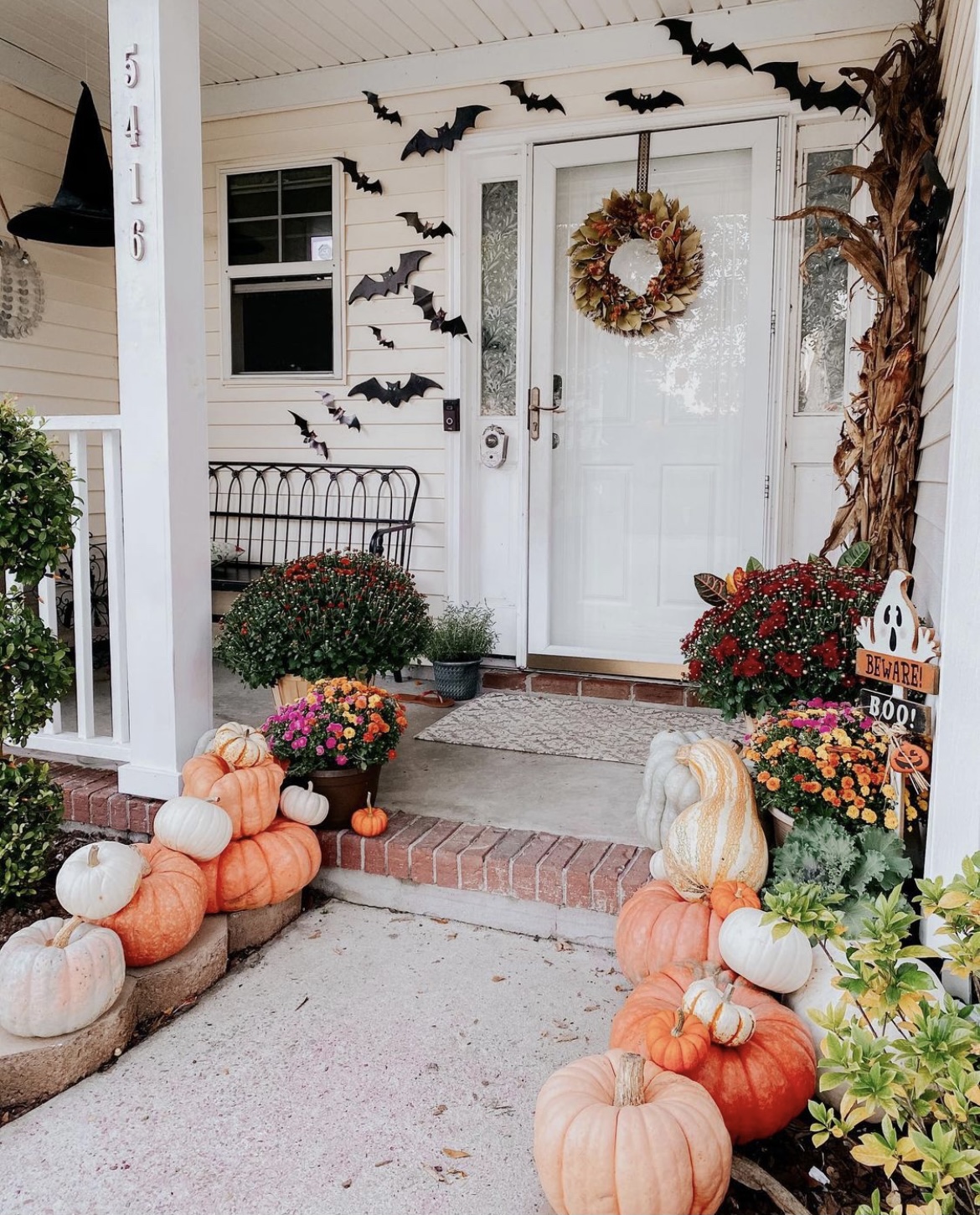 101 Best Spooky Halloween Decors on a Budget - atinydreamer