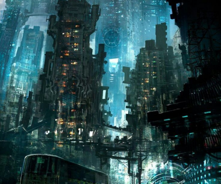 42 Best Dystopian Story Writing Prompts #519-560