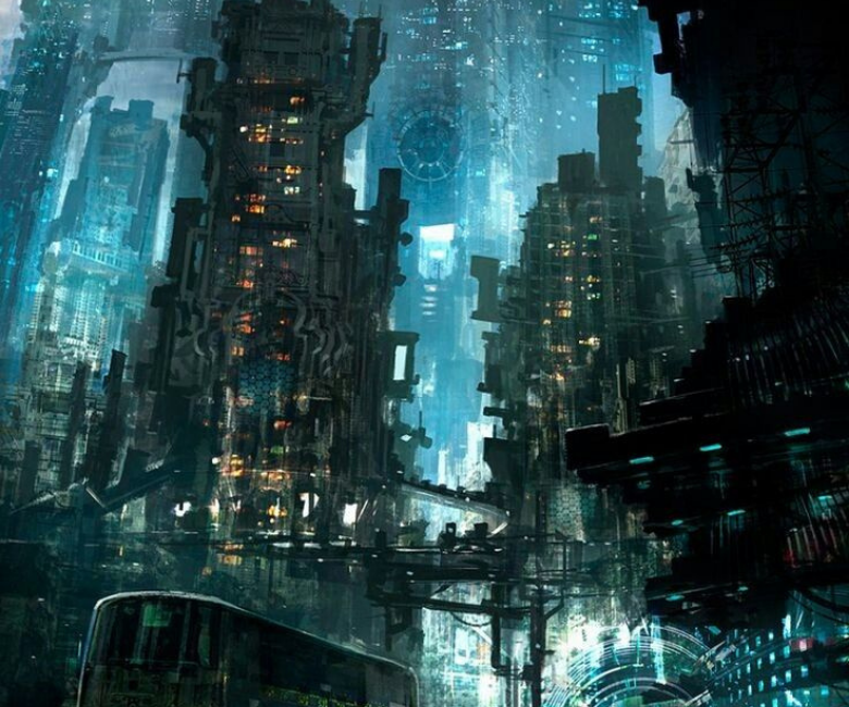 dystopian setting creative writing