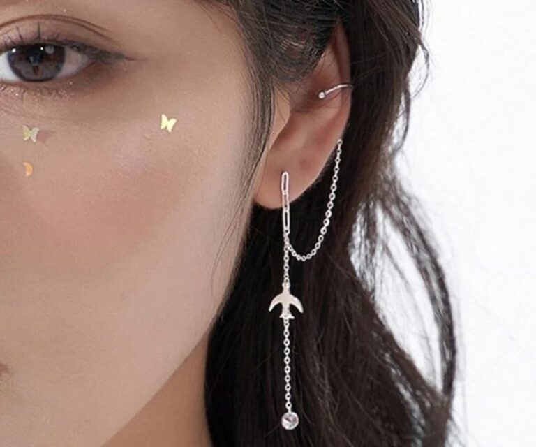 38 Best Ear Cuff Earrings to Look like a Kpop Star