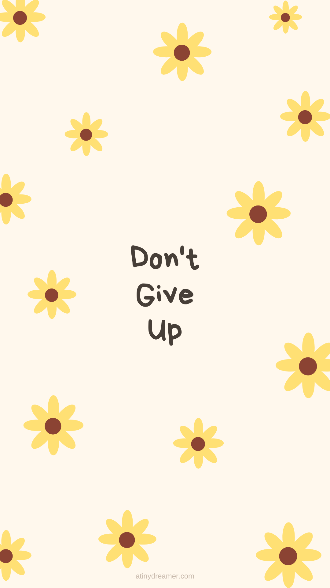 38 Sunflower iPhone Wallpapers to Download for Free - atinydreamer