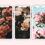 41 Free iPhone Vintage Flower Wallpaper to Use