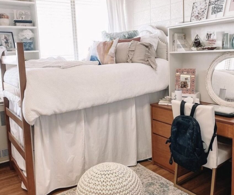 38 Best Dorm Room Ideas You Need to Replicate