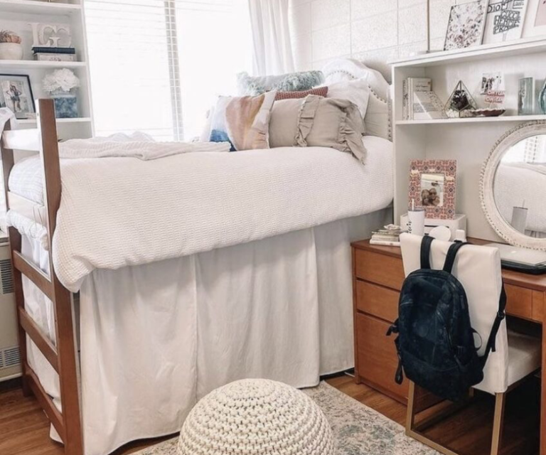 38 Best Dorm Room Ideas You Need to Replicate - atinydreamer