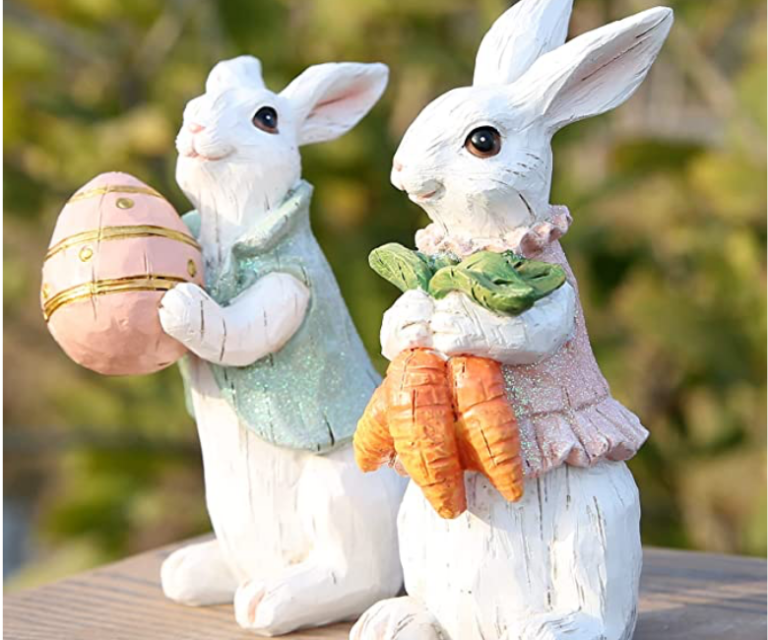 67 Best Amazon Easter Home Decor for the Spring