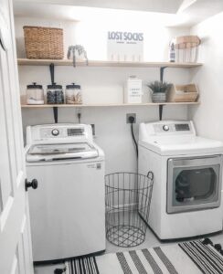 25 Best Farmhouse Laundry Room Decor to Buy Today - atinydreamer