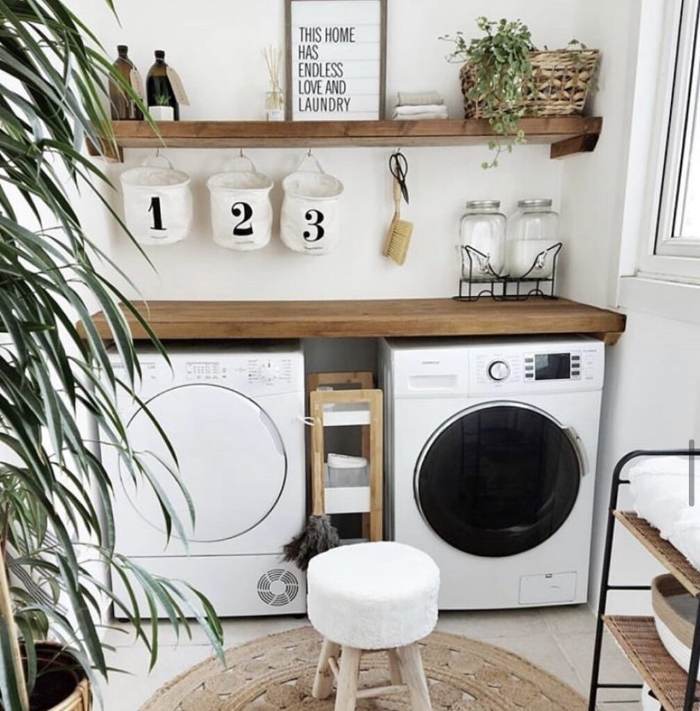 25 Best Farmhouse Laundry Room Decor to Buy Today - atinydreamer