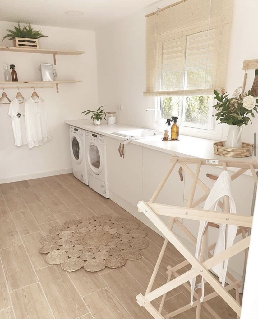 25 Best Farmhouse Laundry Room Decor to Buy Today - atinydreamer