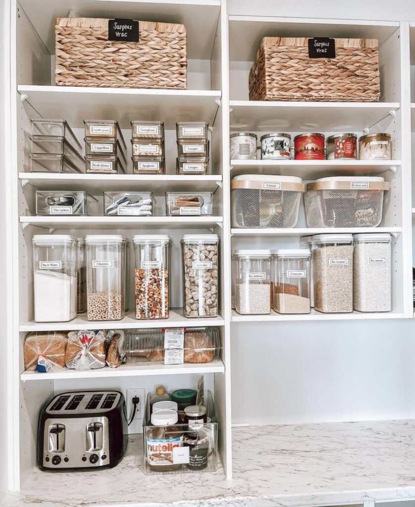 18 Best Kitchen Pantry Ideas for Decor You Need to Buy - atinydreamer