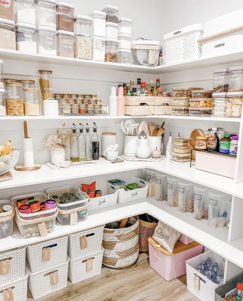 18 Best Kitchen Pantry Ideas for Decor You Need to Buy - atinydreamer