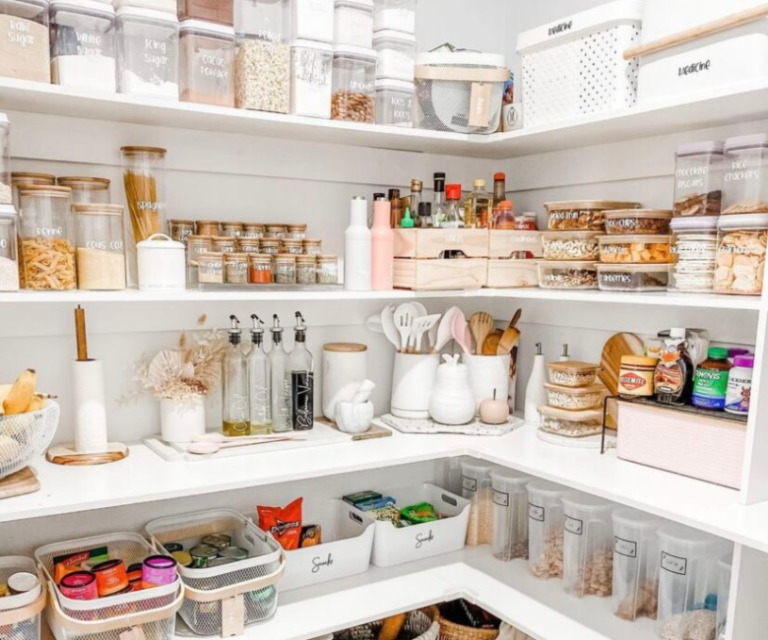 18 Best Kitchen Pantry Ideas for Decor You Need to Buy