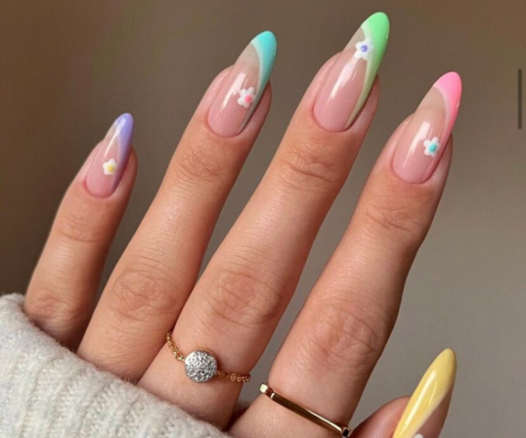 30 Best Spring Nail Art Inspiration for the Season