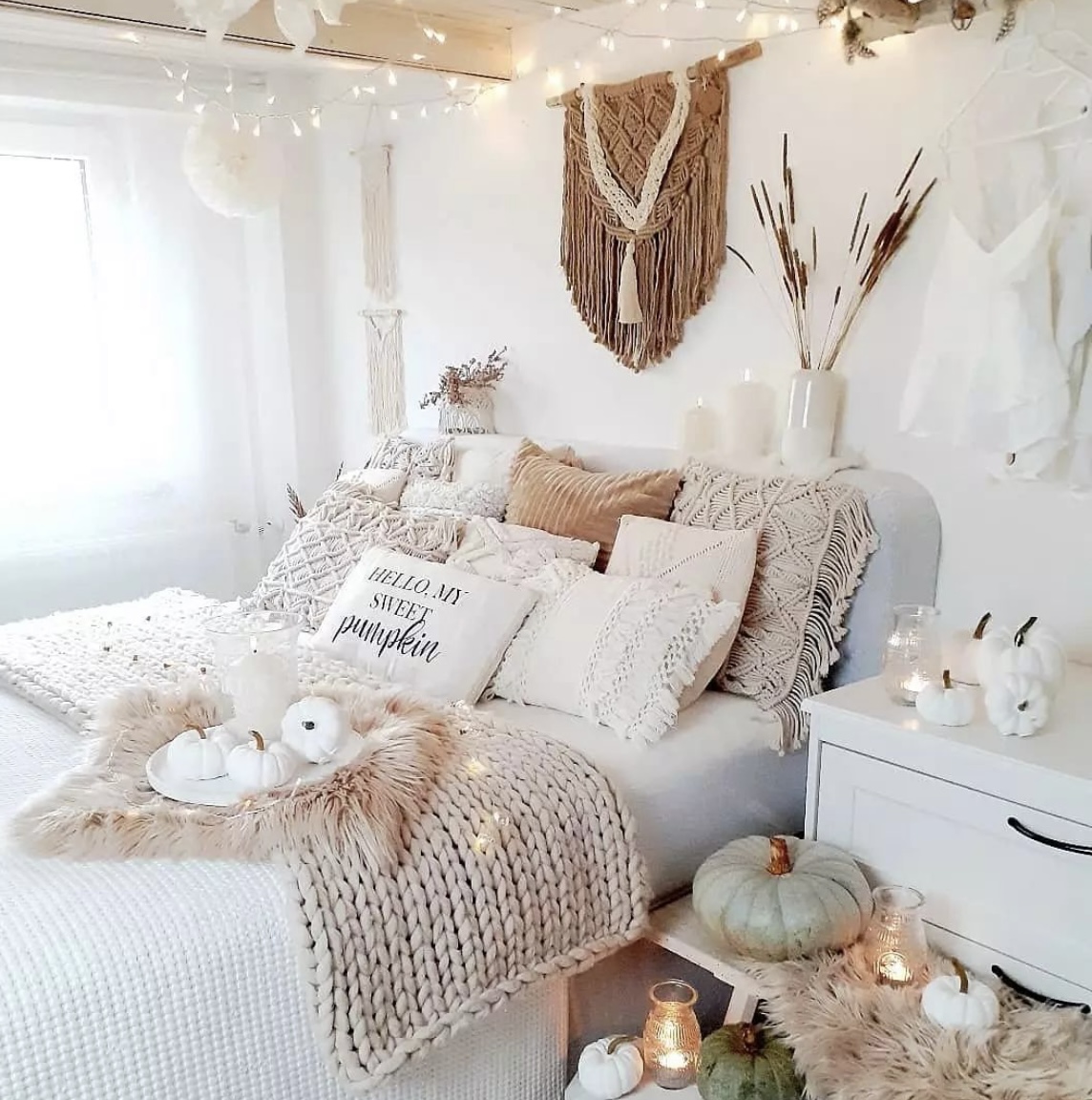 48 Best Boho Room Decor Inspirations You Need - atinydreamer