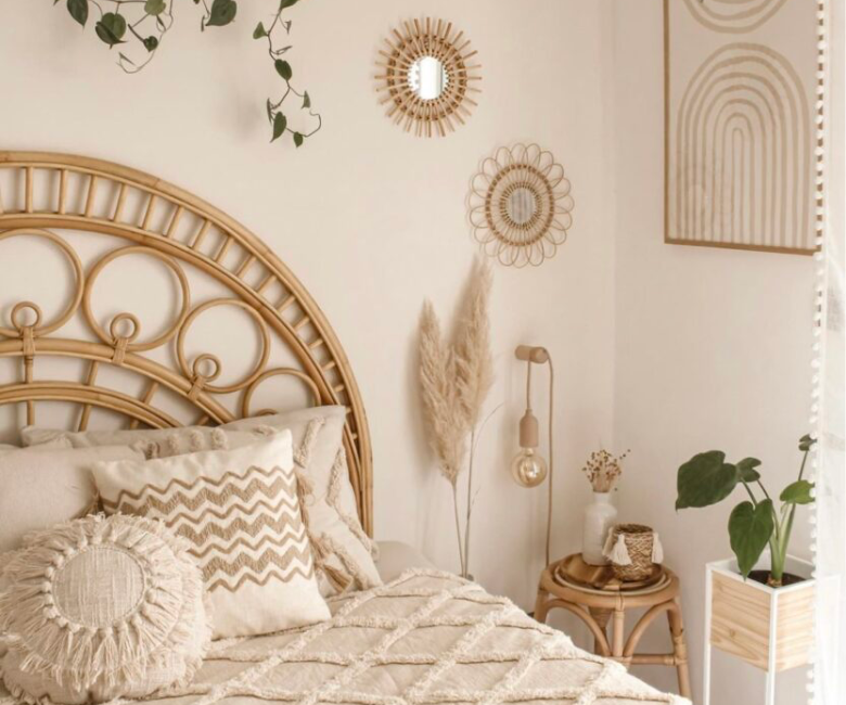 Boho Decorations For Bedroom