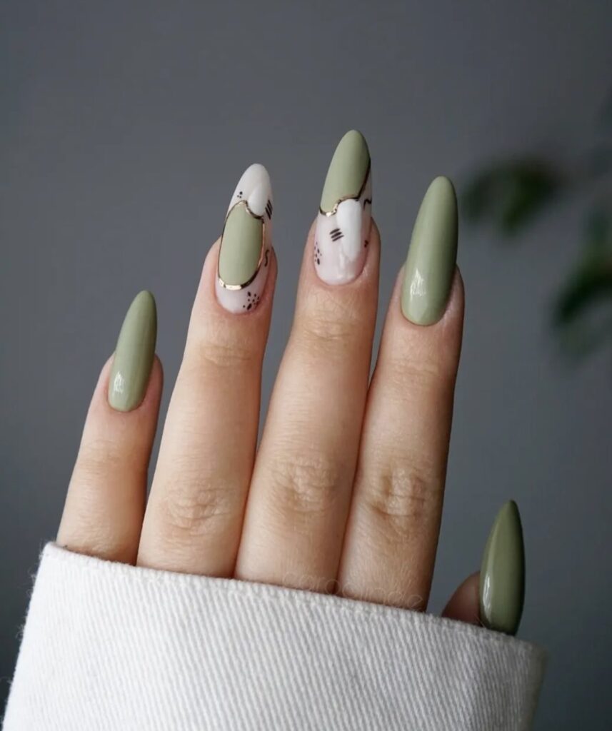 Best Green Nail Colors for Patrick's Day in 2024 | ND Nails Supply