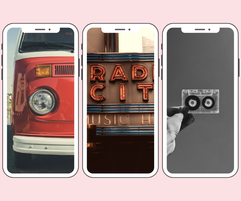 35 Best Retro Vintage iPhone Wallpapers to Download Now - atinydreamer