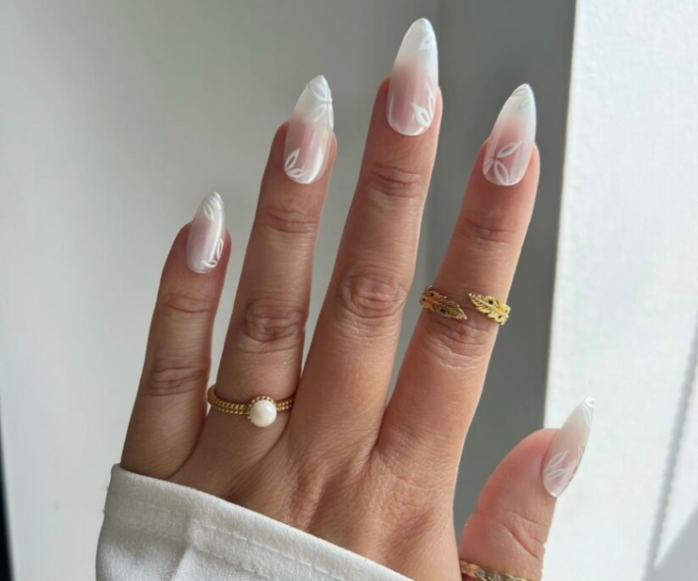 47 Best Wedding Nails to Get for Your Wedding Day