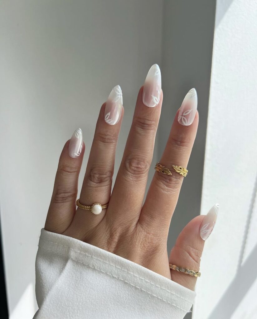 50+ Gorgeous Wedding Guest Nails We Absolutely Adore
