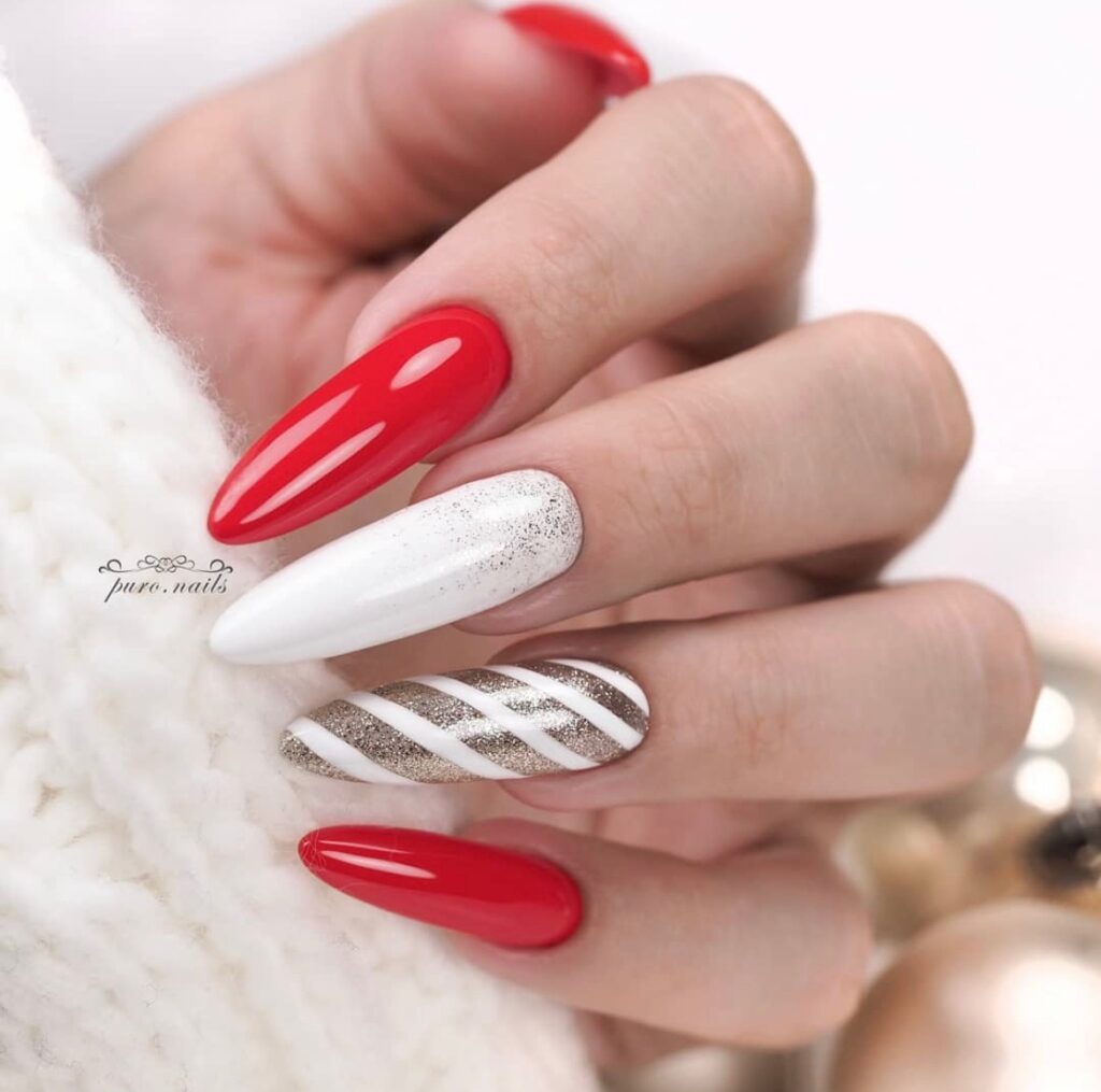 61 Best Red Nail Designs to Paint on Today - atinydreamer