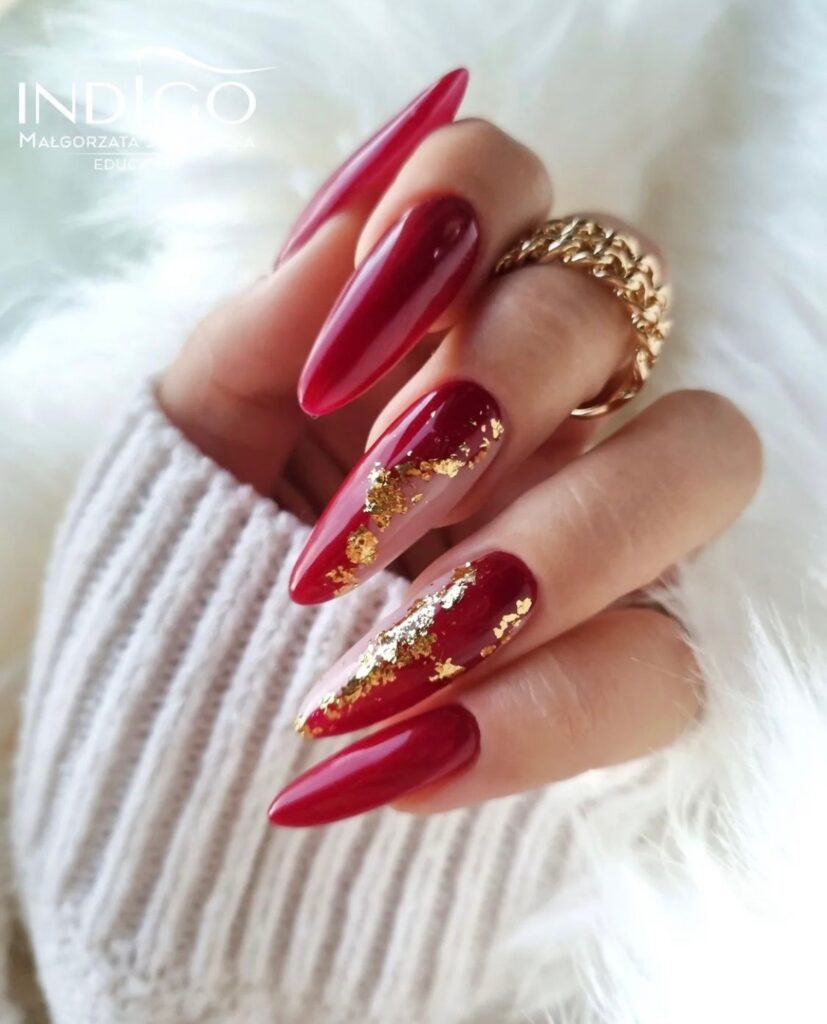 61 ѕtᴜnninɡ Red Nail Designs to Inspire Your Next Manicure - October Daily