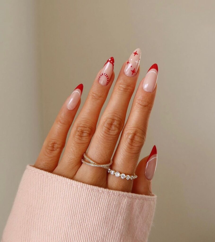 Nail Trend: The Red Nail Theory