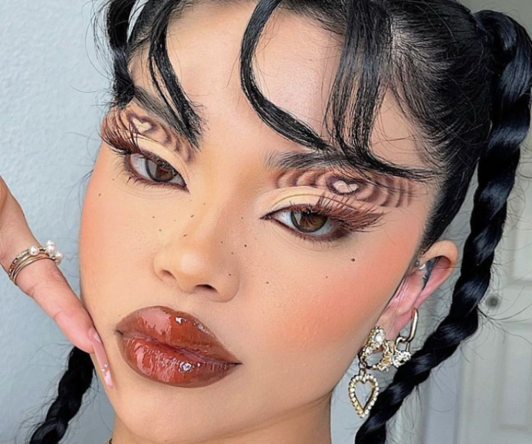 58 Best Colorful Makeup Looks to try out today