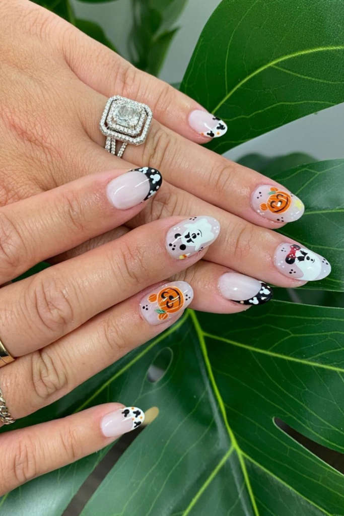 Top 20 Autumn Nail Designs For Your Clients In 2023 | Salons Direct