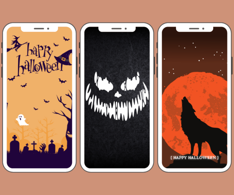 47 Best Halloween iPhone Wallpaper to Download for Free