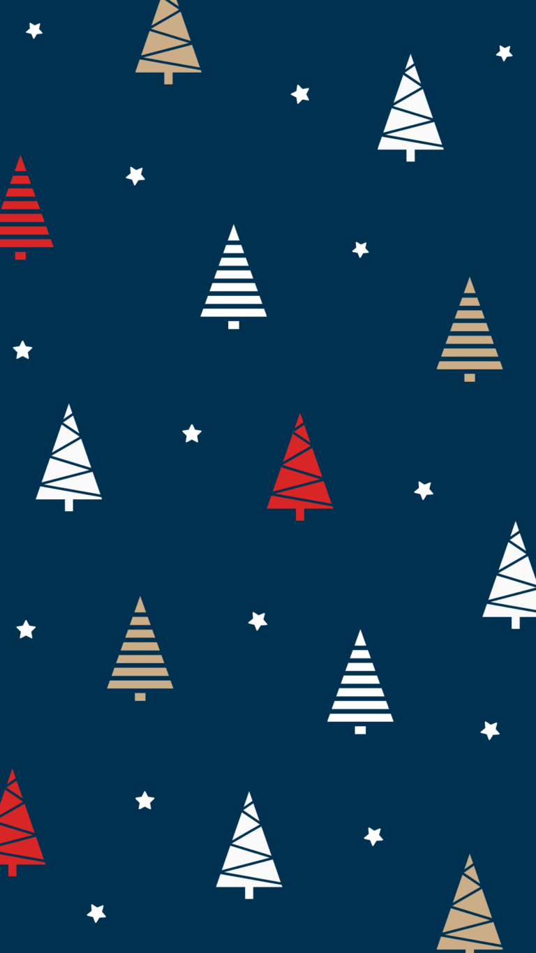 32 Best iPhone Christmas Wallpapers to Download today - atinydreamer