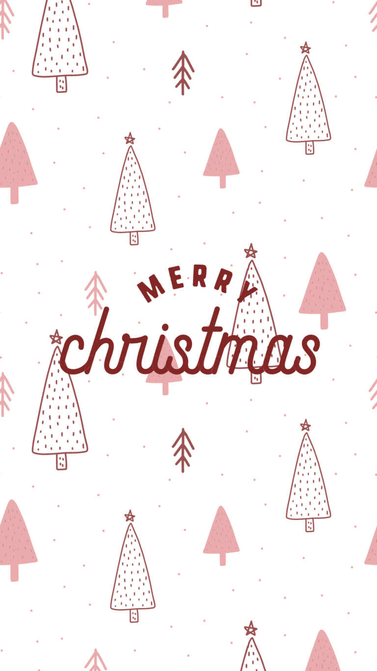 32 Best iPhone Christmas Wallpapers to Download today - atinydreamer