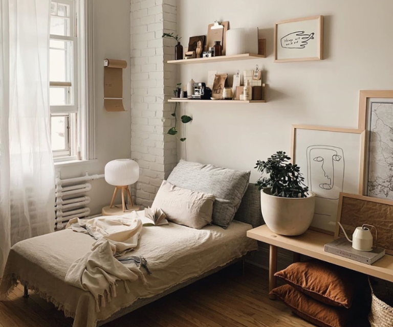 54 Best Cozy Small Bedroom Decors to Get today