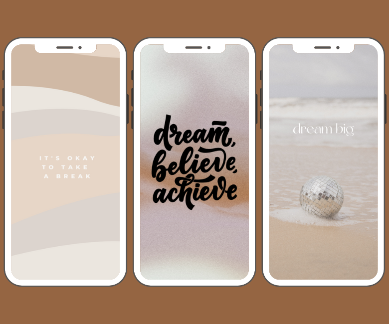 65 Best Motivational Quote Wallpapers to use for 2023 - atinydreamer