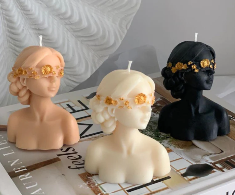 52 Unique Candle Decors You Need to get for Your Home