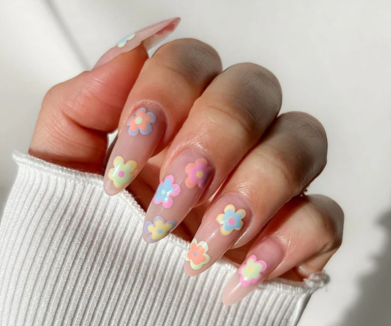 95 Best Spring Nails 2023 to Replicate this Season