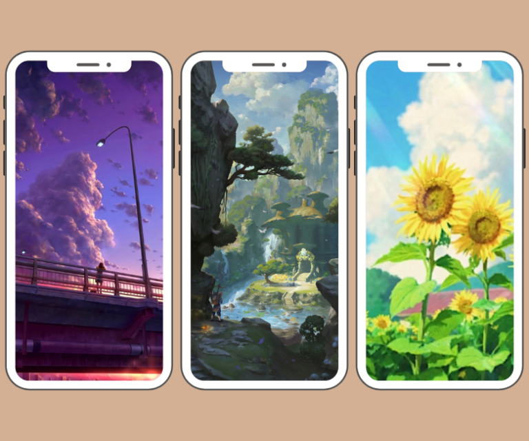 156 Best Anime Wallpapers Aesthetic to use for your phone