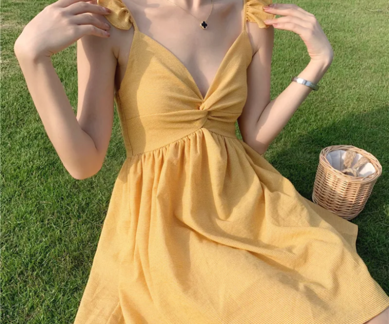 57 Best Korean Sundress Outfits to Get for the Summer