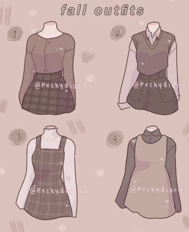 amaxia Kawaii pink  Kawaii clothes, Clothing design sketches, Dress design  drawing