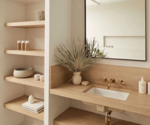 15 Best Strategies to Create a Japandi Bathroom Style - atinydreamer