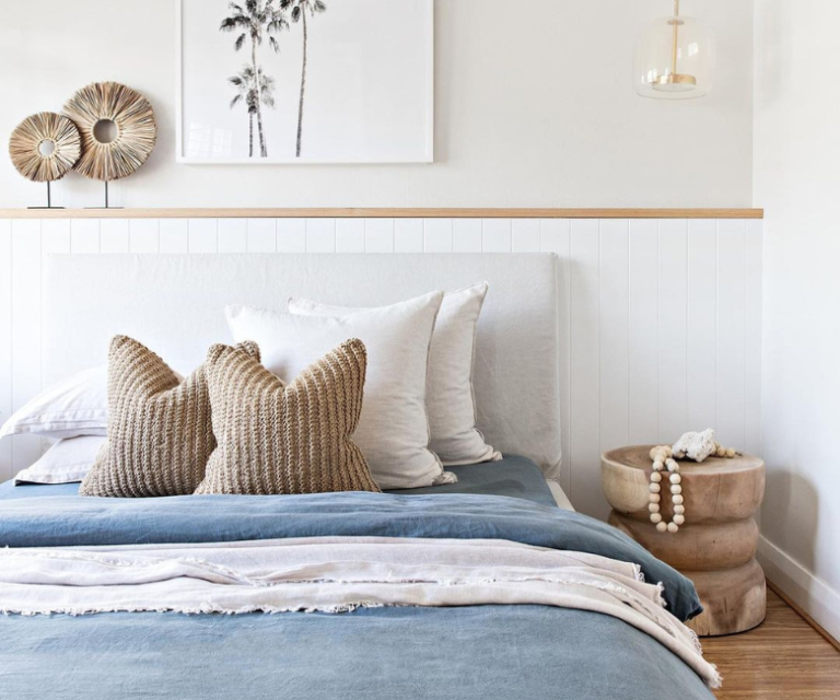 38 Best Ocean Themed Bedroom Decor for a Coastal Oasis