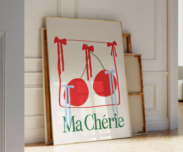13 Best Cherry Room Decors for Get for Your Living Space