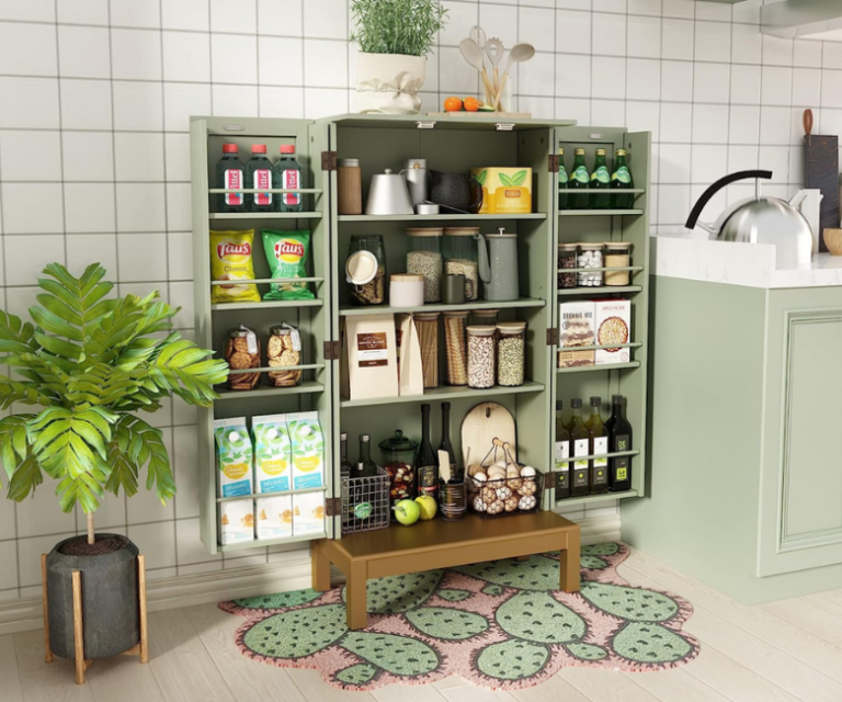 13 Best Colorful Decors to Add Color into Your Own Kitchen