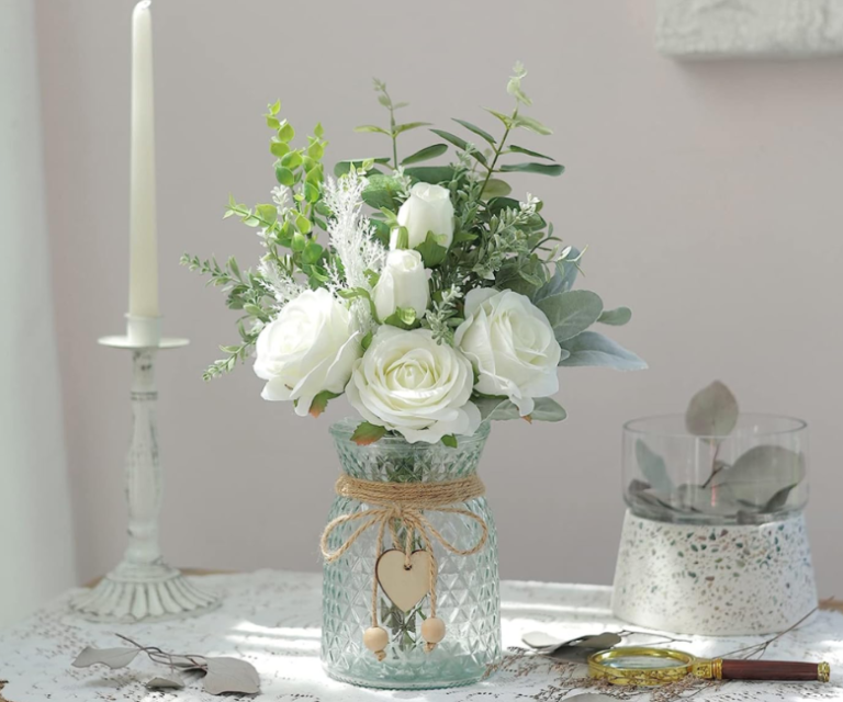 12 Best Floral Decor Ideas for a Natural Touch in Your Home