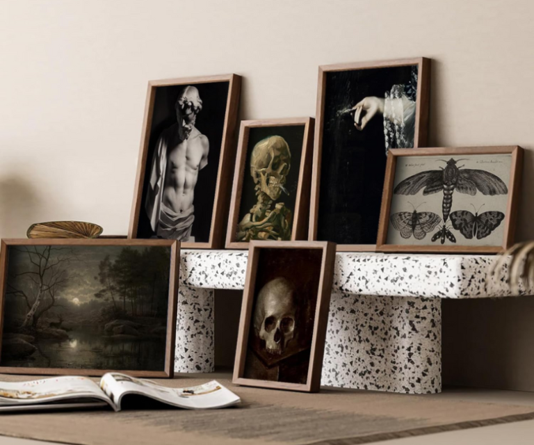 8 Best Elements for the Goth Bedroom Aesthetic