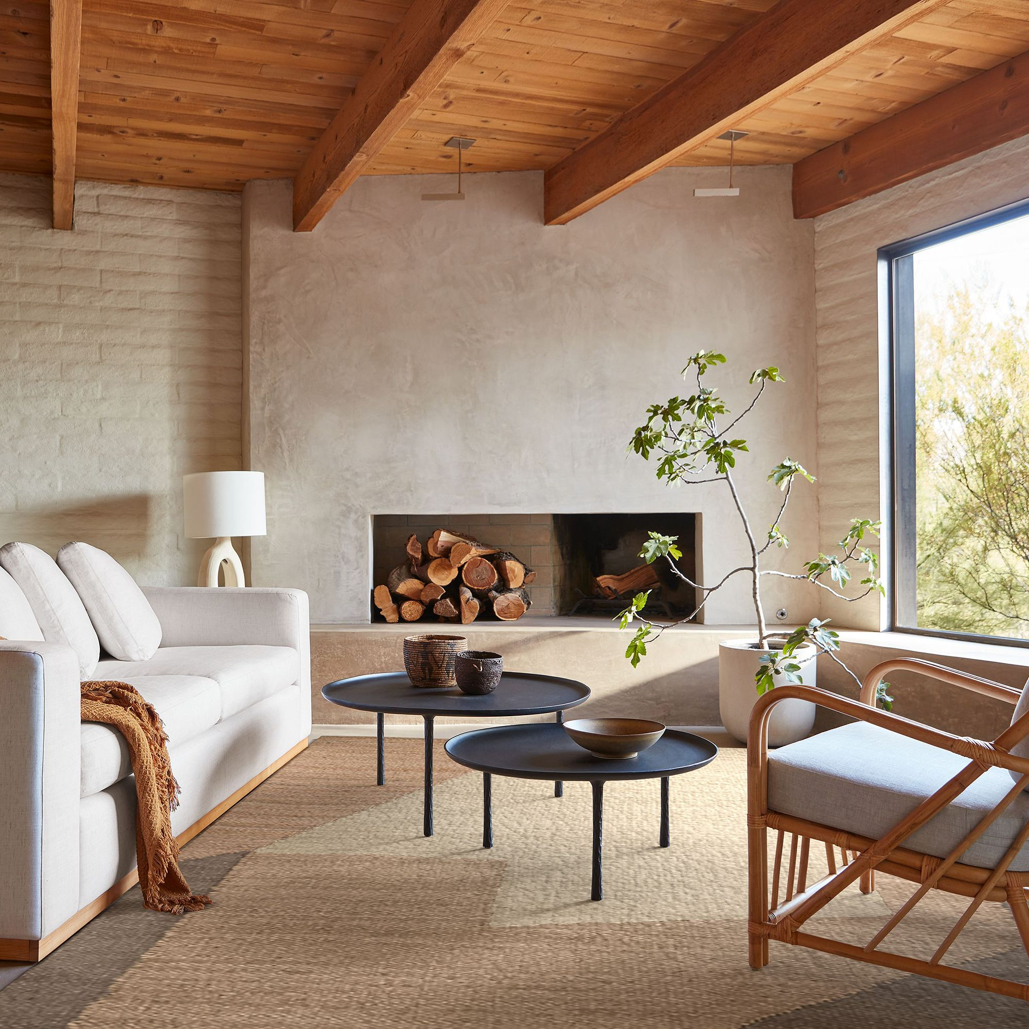 Image showcasing 27 Best Moroccan-inspired Rugs for Your Living Room - atinydreamer