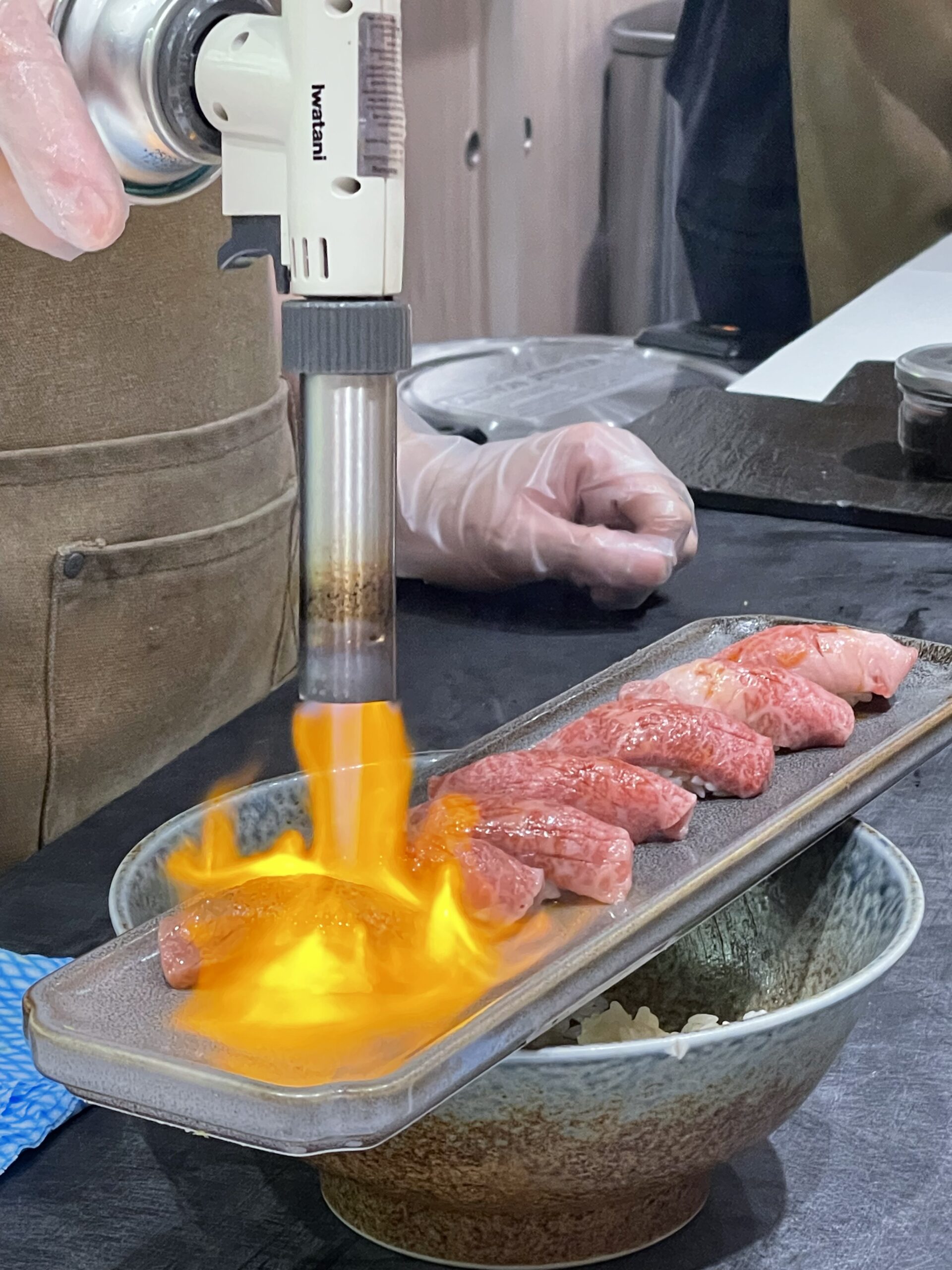 I tried the Tiktok-Famous $55 Omakase in New York City